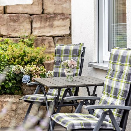 Ferienwohnung Alpenblick Zwiefalten Ngoại thất bức ảnh