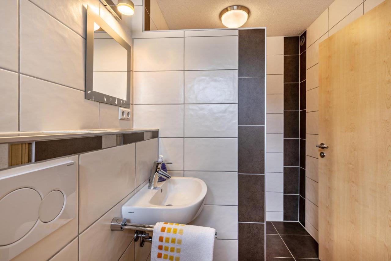 Ferienwohnung Alpenblick Zwiefalten Ngoại thất bức ảnh