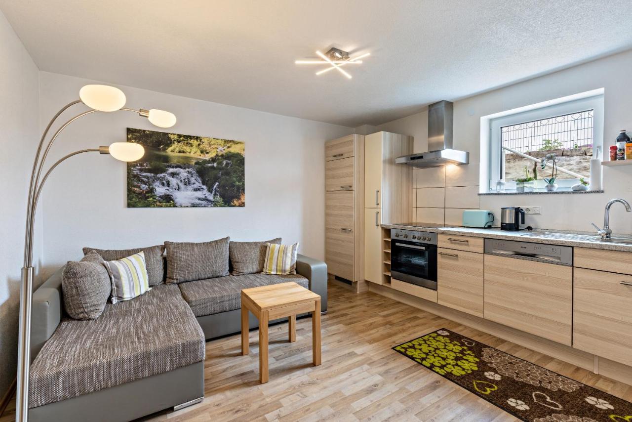 Ferienwohnung Alpenblick Zwiefalten Ngoại thất bức ảnh