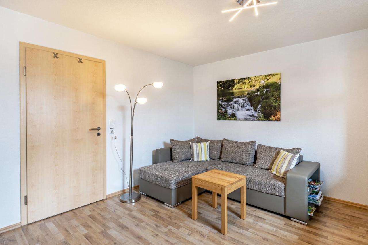 Ferienwohnung Alpenblick Zwiefalten Ngoại thất bức ảnh